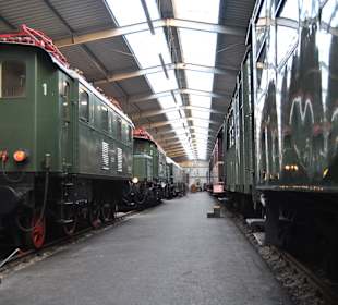 Eisenbahnmuseum