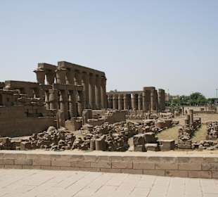 Luxor Tempel