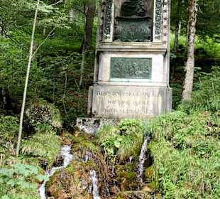 Quelle/Denkmal "König Max I Joseph"