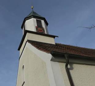 Wendelinuskapelle Gauingen