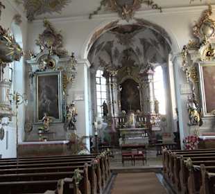 Kath. Pfarrkirche St. Martin Altheim
