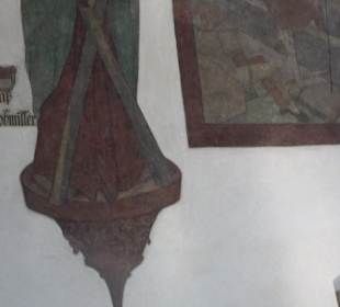 Katholische Pfarrkirche St. Stephanus Eutingen im 