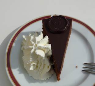 Die Sachertorte