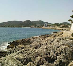 Bucht von Cala-Agula