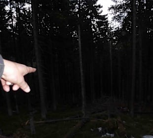 Wanderung zum Brocken