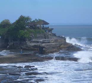 Tanah Lot Tempel