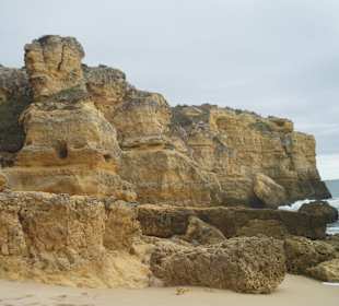 Strand in der Nähe