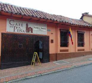 Café de la Peña Pasteleria Francesa