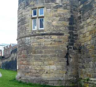 Stadtmauer von Newcastle