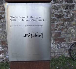 Stiftskirche St. Arnual