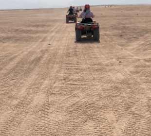 Quad Tour Abu Soma