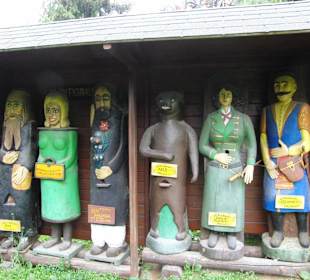 Stróże „Sądecki Bartnik” Skansen Pszczelarstwa