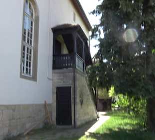 St. Stephanskirche Mähringen