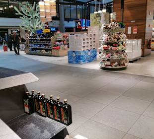 Flughafen Berlin Brandenburg Willy Brandt (BER)