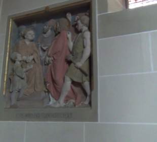 Kath. Pfarrkirche Dreifaltigkeitskirche Offenburg