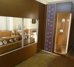 Uhrenmuseum 4.Etage