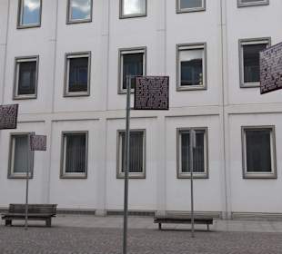 Platz der Grundrechte