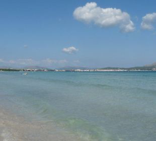 Traumstrand Playa de Muro