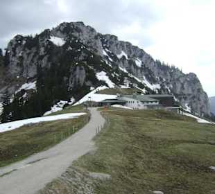Auf der Kampenwand
