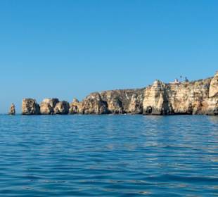 Lagos - Ponta da Piedade