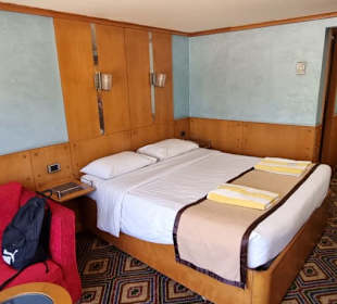 Nilkreuzfahrt MS Lady Mary