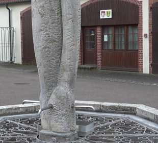 Dorfbrunnen Benzenzimmern