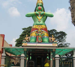 nach links laufen und tolle Szenen entdecken!