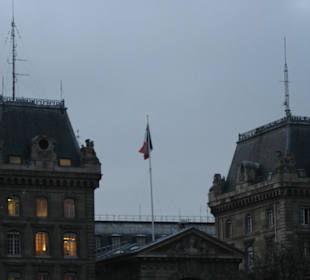 Per i palazzi di parigi