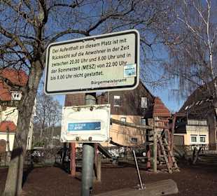 Spielplatz Dorfacker Lustnau