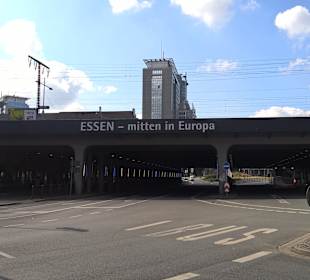 Stadtrundfahrt Essen