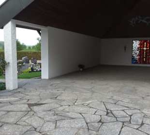 Aussegnungshalle Ringingen