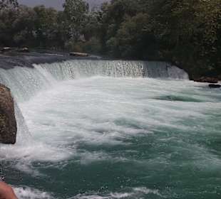 Wasserfall in Manavgat