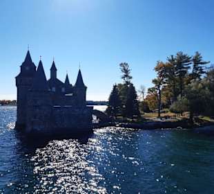 1000 Islands cruise
