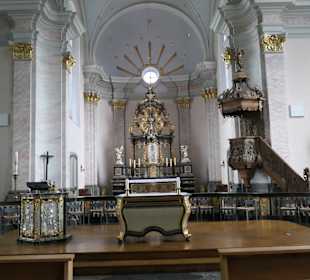 Kirche St. Michael im Aachener Ortsteil Burtscheid