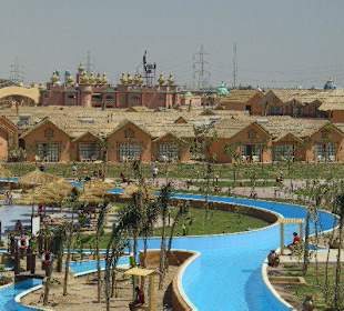 Jungle Aqua Park