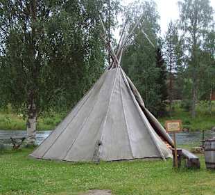 Ferriera villaggio Möhkö 