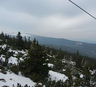 Schneekope/Śnieżka