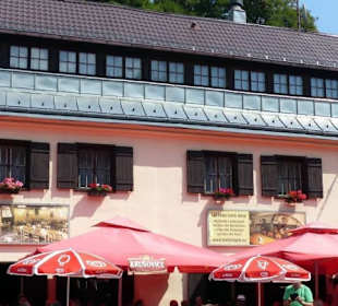 Cepin Außenansicht