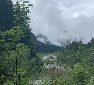 Wandern Schönau am Königssee