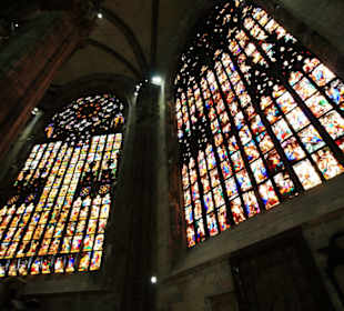 Witraże