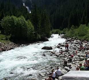 Krimmelské vodopády