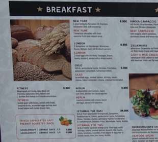 Restaurant Mondial Terrassen