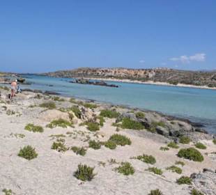 La spiaggia