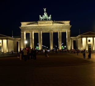 Berlin bei Nacht