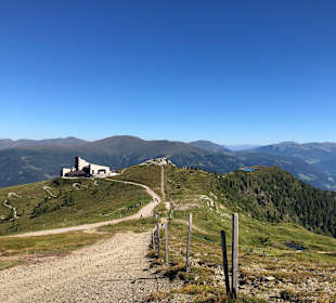 Wandern Bad Kleinkirchheim