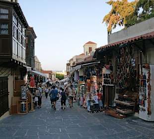 Altstadt - Rhodos
