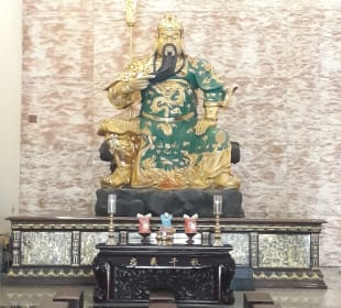 Maha Vihara Maitreya