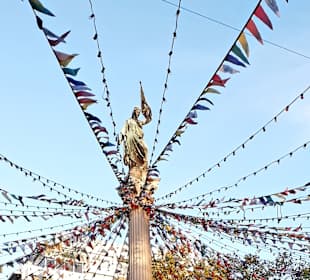 Stadtrundgang Montevideo