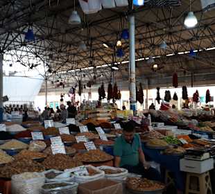 Stadtrundgang Akyarlar