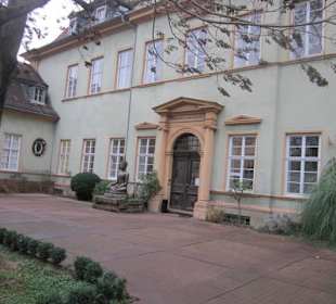 Altstadt Heidelberg Völkerkundemuseum